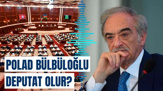 Şuşadan deputat olmaq... | Polad Bülbüloğlunun gündəm olan müsahibəsi