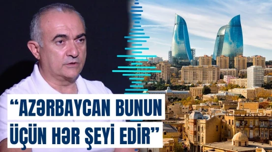 Ermənistan vilayətə çevrilə bilər? - Poqosyandan gözlənilməz açıqlama