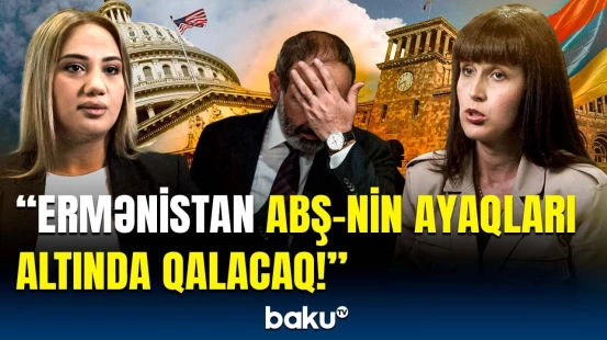 Paşinyan ölkəsini nələrin gözlədiyini bilsəydi... | Rusiyalı politoloq Qərbin planından danışdı