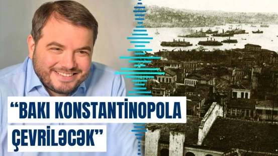 Çoxlu azərbaycanlı burada... | Bakıda rus mühacirlərin həyatı canlandırılacaq