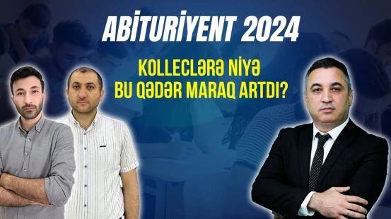 1-ci qrupa hazırlaşanlara qızıl dəyərində məsləhət | Abituriyent - 2024