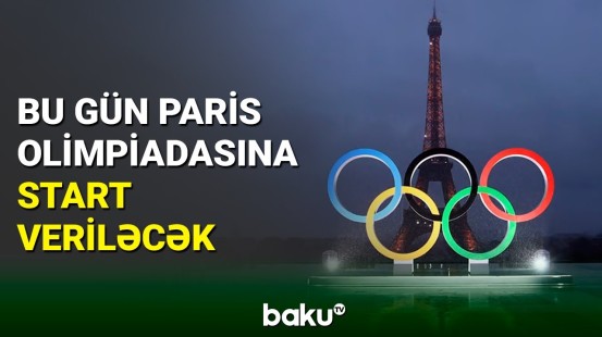 Fransada Yay Olimpiya Oyunlarının açılış mərasimi keçiriləcək