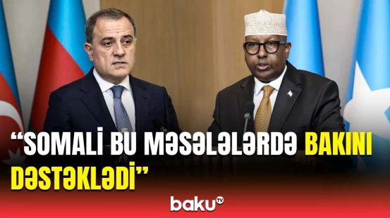 Ceyhun Bayramovdan Ermənistanla danışıqlar barədə vacib açıqlama