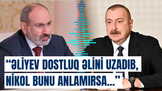 Erməni ekspertdən qalmaqallı açıqlama |  Paşinyan COP29-da iştirakdan imtina edərsə…