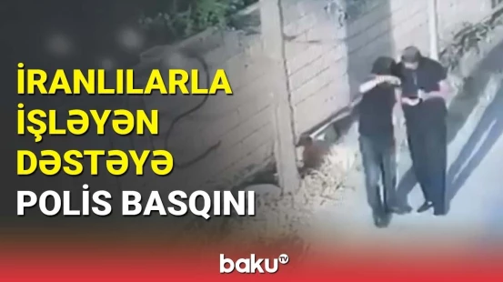 Narkotacirlərin planı belə pozuldu | Əməliyyatdan anbaan görüntülər