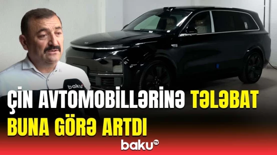 Azərbaycan bazarını ələ keçirən Çin avtomobilləri | Üstünlüklər nələrdir?