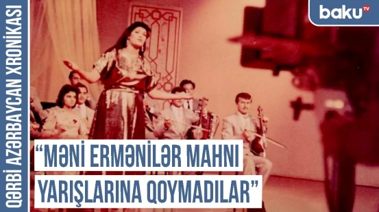 “Konsertdən sonra səhnəyə gül gətirən erməni məni bıçaqla vurmaq istəyirdi”