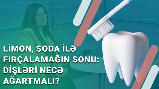 Bu məcunlardan istifadə etməyin! | Dişlərə səhv qulluq mədə xəstəliyi yaradır? - BAKU MED