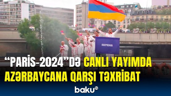 Fransanın ermənilərlə bağlı dedikləri aranı bir-birinə qatdı | Azərbaycan şikayət hazırlayır