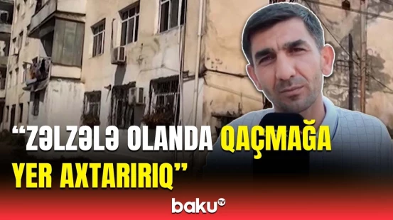 Evimdə xəstə var, bilmirəm nə edim? | Masallı sakinləri qorxu içində yaşayır