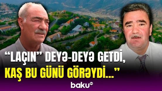 Məhəbbət Kazımov Laçında anıldı | Yaxınları mərhum sənətkarla bağlı xatirələrini bölüşdü