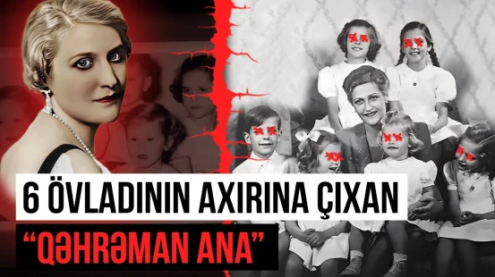 Nazirlə evlənib, liderlə gizli eşq yaşayan alman birinci xanımın sonu | ARAŞDIRMA