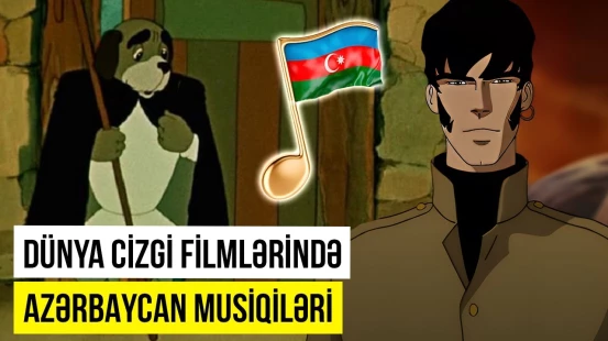 "Uzundərə" rəqsinin istifadə edildiyi Fransa cizgi filmi hansıdır? | ARAŞDIRMA