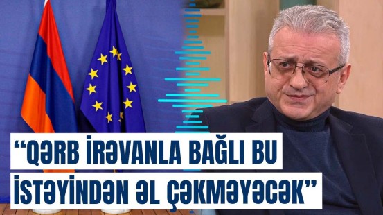 Bu, Ukraynaya baha başa gəldi, Ermənistan isə... | Surenyandan iddia