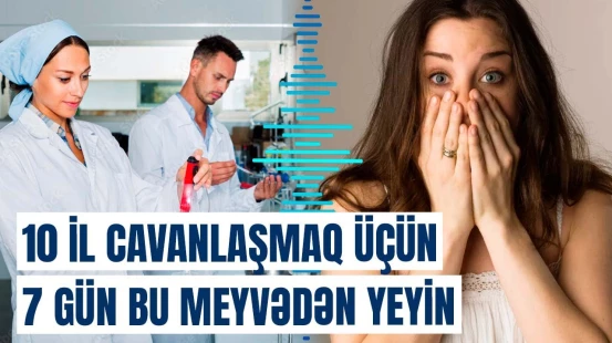 Yüksək təzyiqdən əziyyət çəkənlərin diqqətinə | Alimlər bu araşdırma ilə...