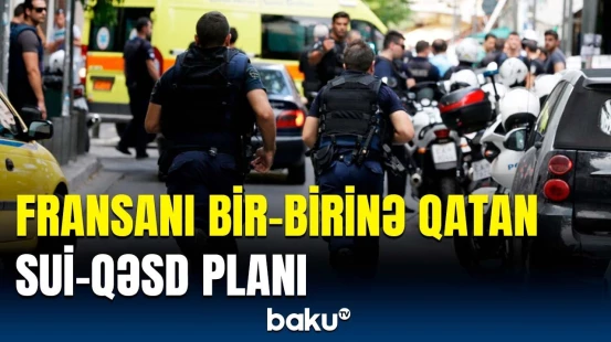 Fransalı naziri təhqir edib, ölümcül viruslu məktub göndərən kimdir?