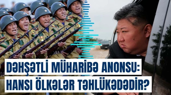 Milyonlarla insan bu müharibədə ölə bilər | Dünyanı gözləyən fəlakət
