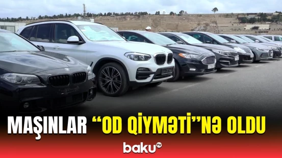 Avtomobillərin qiymətində artım | Bahalaşmanın səbəbi açıqlandı