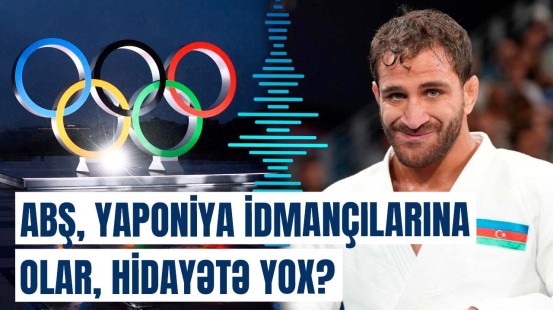 “Paris-2024”dəki siyasi oyunlar | Hidayət Heydərova imkan vermədilər ki...