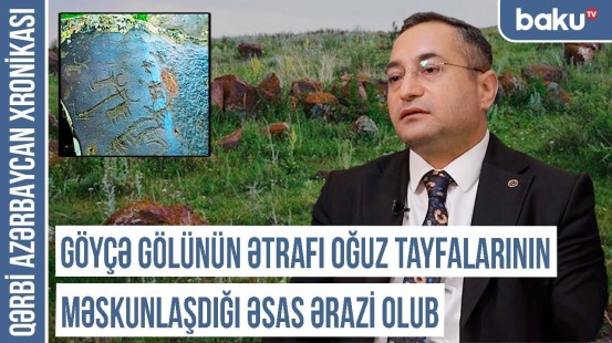 Qərbi Azərbaycanda olan qayaüstü rəsmlər elat mədəniyyətinin təsviridir