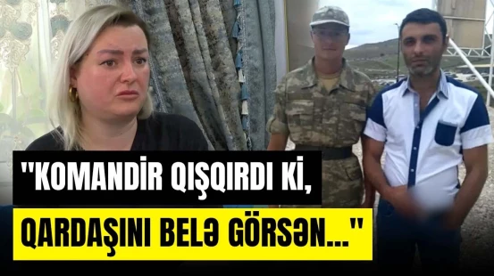 Rusəsilli şəhidimiz Dmitriy Solnsev | Komandirindən öndə gedən qəhrəman