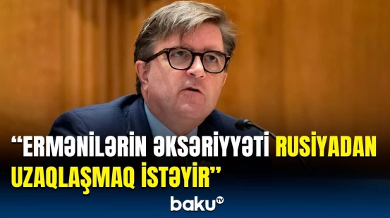Blinkenin köməkçisi Paşinyanın bu addımını alqışladı