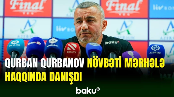 Qurban Qurbanov III təsnifatdakı rəqibin kim olmasını istəyir?