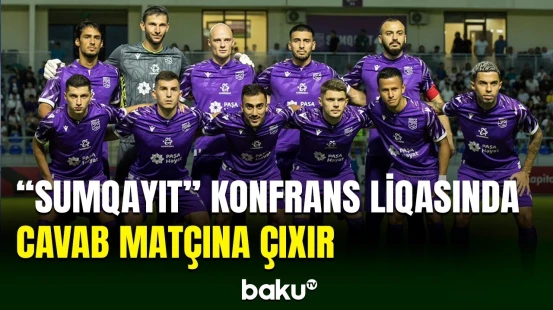 “Sumqayıt” bu gün “Fehervar”ın qonağı olacaq