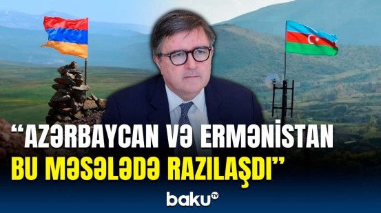 Sərhəddə bəzi ərazilər var ki... | ABŞ-dən sülhlə bağlı vacib açıqlama