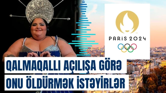 Buna görə qürur duyuram! - “Paris-2024”ə görə ölümlə hədələnən kimdir?