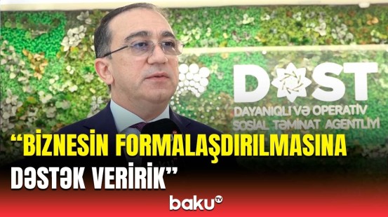 Həssas qrupdan olan insanlara təlim keçirilib | Fəqan Əsgərov