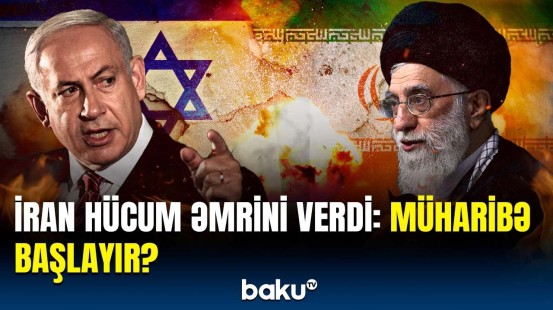 Bizi çətin günlər gözləyir! - Netanyahudan xalqa İranla bağlı təcili müraciət