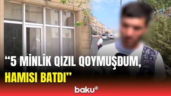 Lombard sahibi camaatın başına oyun açdı | Şikayətçilər danışdı