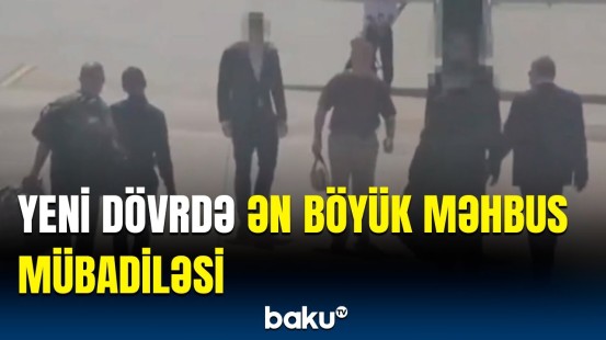 Ankarada Rusiya ilə Qərb arasında məhbus mübadiləsi aparılır | Detallar açıqlandı