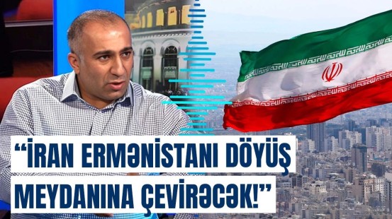 Rusiya hərbçilərini ona görə çıxardılar ki... | Erməni politoloqdan İranla bağlı sensasiya