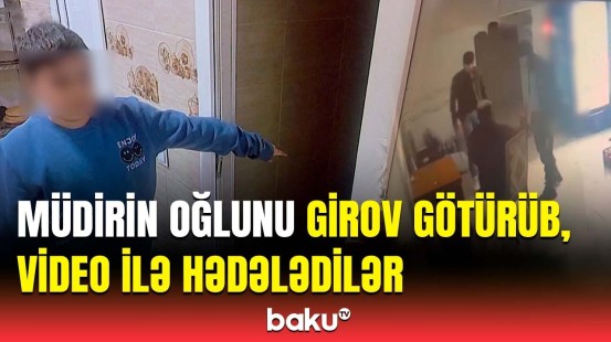 Bakıda kafe sahibini döyənlərlə bağlı dəhşətli detallar | Hökm oxundu