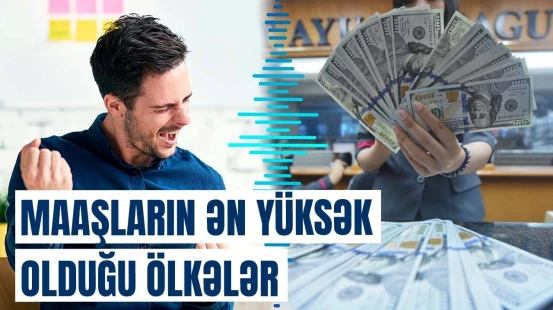 Bu ölkənin sakinləri daha çox qazansalar da… | Təəcübləndirən araşdırma