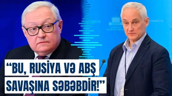 Ukraynanın hücum planını kim dayandırdı? | Belousovun təcili zənginin detalları