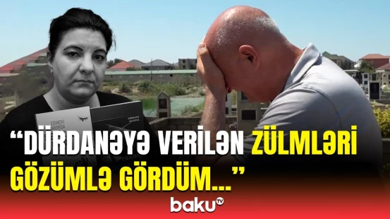 Xocalı əsiri göz yaşlarına boğuldu | Ən böyük əzab bu idi ki...