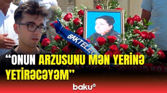 Ölənə qədər zülm çəkdi... | Xocalı əsiri Dürdanə Ağayeva dəfn edildi