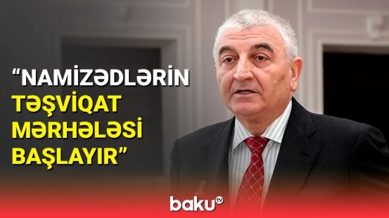 Məzahir Pənahovdan təşviqat prosesi ilə bağlı mühüm açıqlama