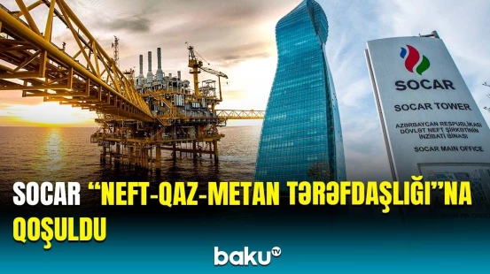 Qlobal iqlim dəyişikliyinə töhfə | SOCAR-ın tərəfdaşlığa qoşulmasının önəmi