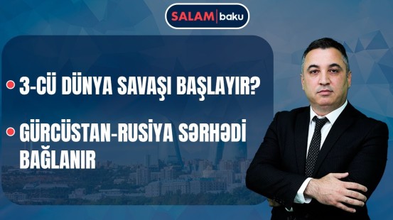 İrandan müharibə elanı | XİN-dən vətəndaşlara xəbərdarlıq | Sergey Şoyqu İranda - SALAM BAKU