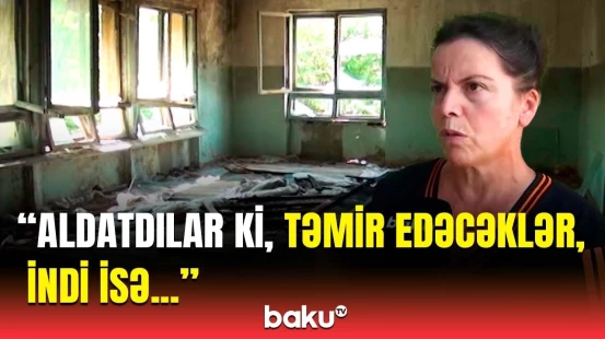 Əvvəl qəzalı olduğu deyildi, sonra yandı | Uşaq bağçasında nə baş verir?