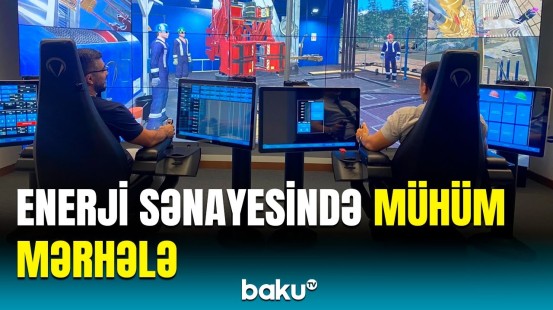 Bakı Qazma Məktəbi və BP arasında vacib müqavilə imzalandı