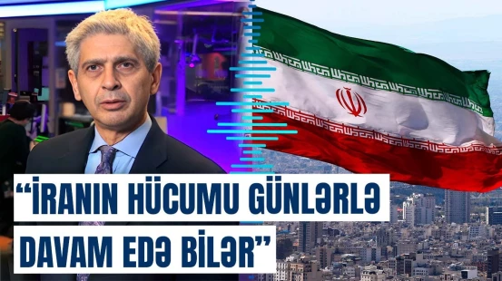 Əhali zirzəmi üçün azuqə hazırlayır | BBC müxbiri mümkün İran-İsrail savaşından danışdı