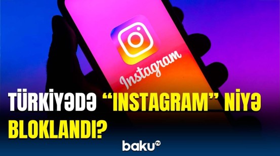 Bunu Qarabağ savaşında da gördük | Politoloqdan “Instagram”ın bloklanmasına münasibət