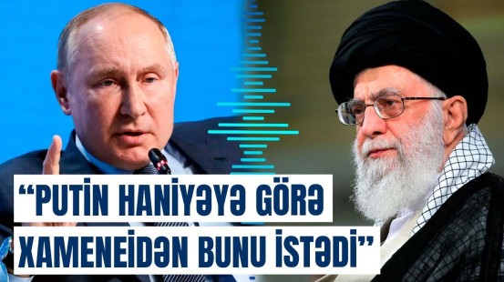 Şoyqunun Tehran səfərində vacib nüans | Putin İrana hansı mesajı göndərdi?