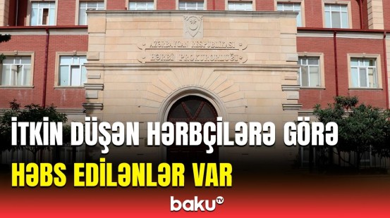 Laçında itkin düşən hərbçilərlə bağlı yeni xəbər | Hərbi Prokurorluq təcili məlumat yaydı