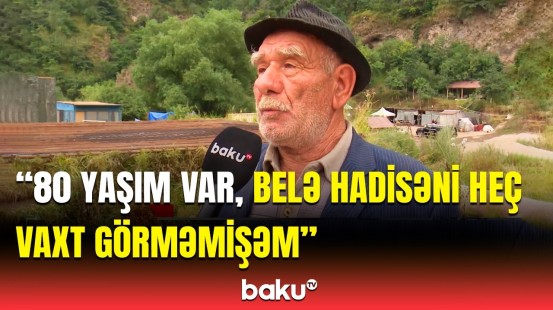 Elə bir şey eşitdim ki... | Hərbçilərimizin həlak olduğu İstisu bağlandı?